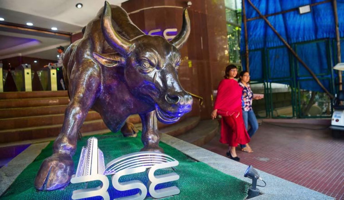 BSE Sensex